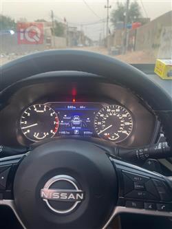 نيسان ألتيما